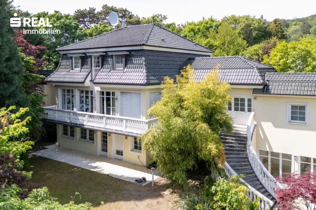 3-Zimmer-Haus kaufen in Baden – 225 m², € 1.450.000