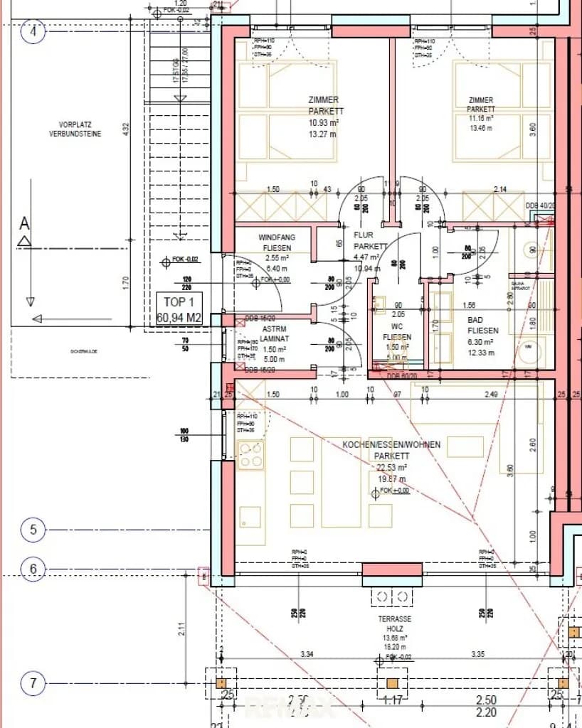 3-Zimmer-Wohnung kaufen in Liezen – 61 m², € 359.000 – Bild 19 von 19