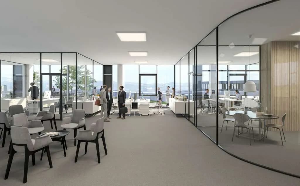 Gewerbeimmobilie mieten in Linz – 3 444 m² – Bild 5 von 10