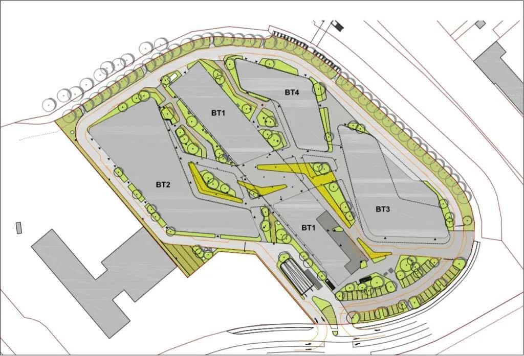 Gewerbeimmobilie mieten in Linz – 3 444 m² – Bild 10 von 10