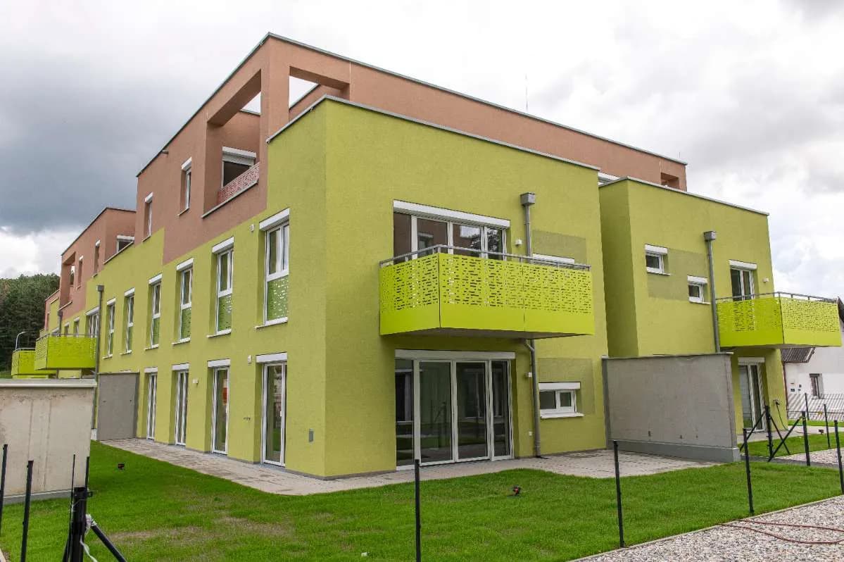 2-Zimmer-Wohnung mieten in Baden – 56,48 m², € 685