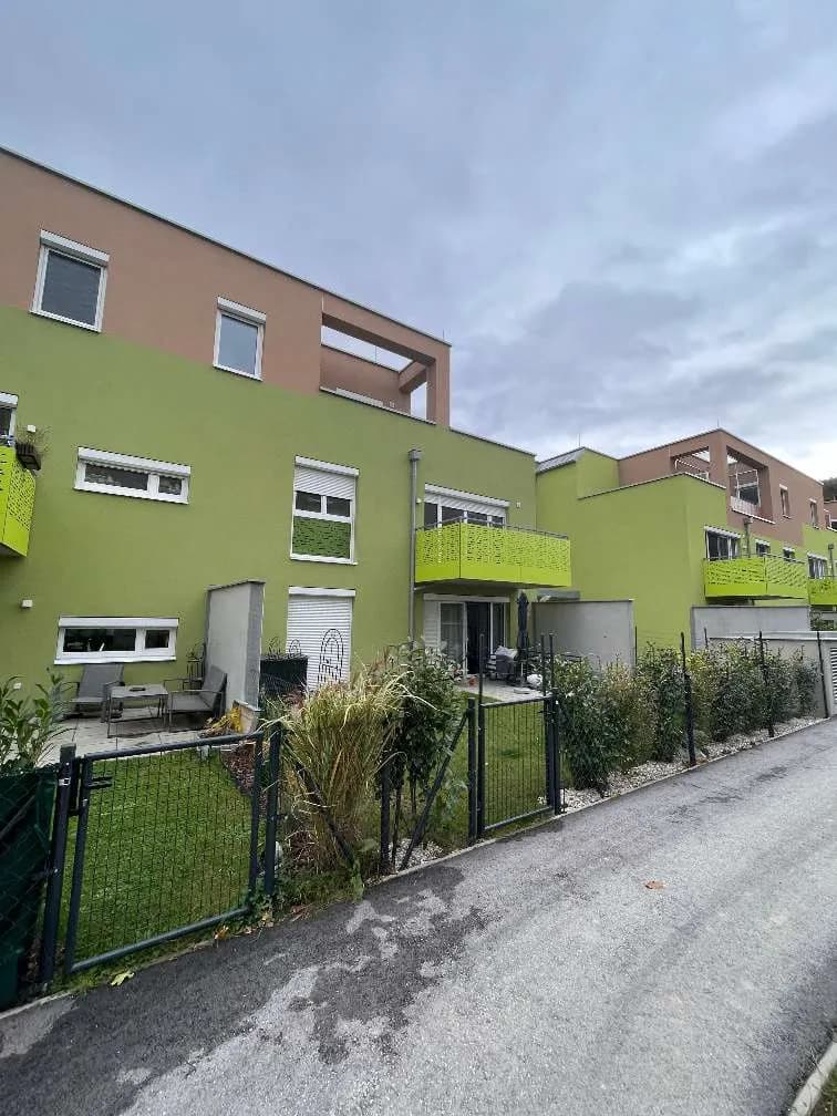 2-Zimmer-Wohnung mieten in Baden – 56,48 m², € 685 – Bild 3 von 3