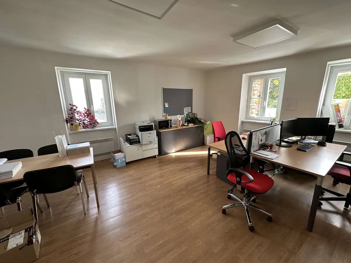 3-Zimmer-Gewerbeimmobilie mieten in Eisenstadt – 85 m², € 893 – Bild 4 von 9