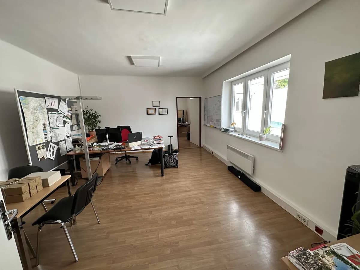 3-Zimmer-Gewerbeimmobilie mieten in Eisenstadt – 85 m², € 893 – Bild 8 von 9