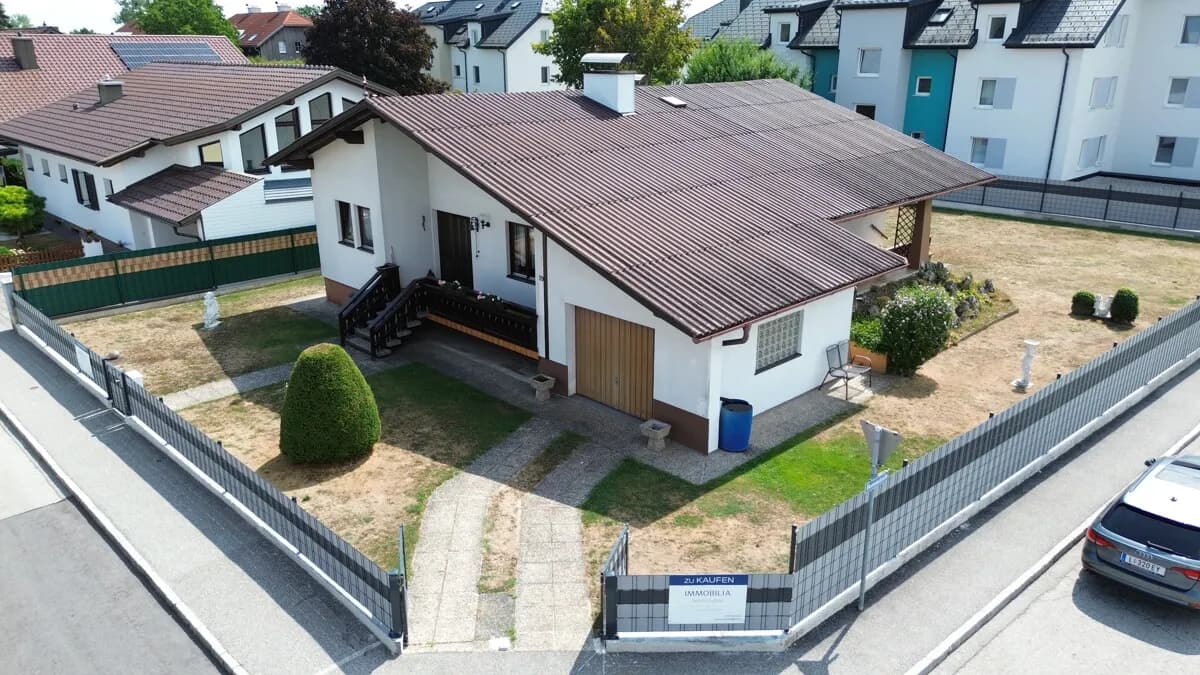 4-Zimmer-Haus kaufen in Amstetten – 105 m², € 295.000