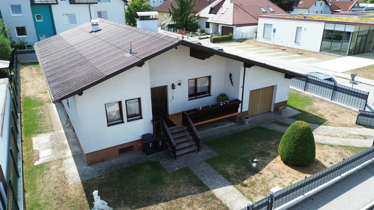 4-Zimmer-Haus kaufen in Amstetten – 105 m², € 295.000 – Bild 2 von 8