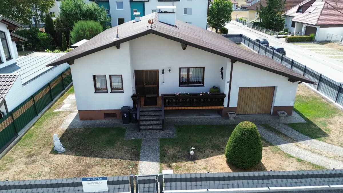 4-Zimmer-Haus kaufen in Amstetten – 105 m², € 295.000 – Bild 3 von 8