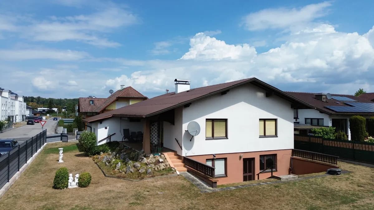 4-Zimmer-Haus kaufen in Amstetten – 105 m², € 295.000 – Bild 5 von 8