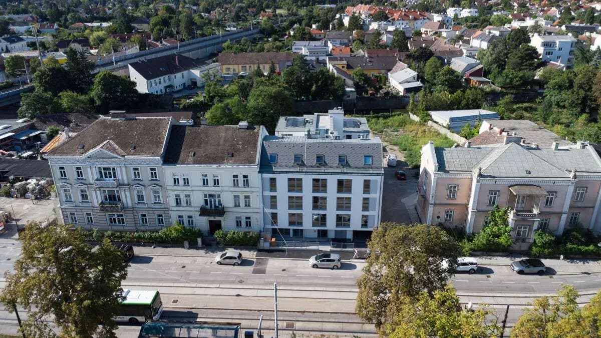 3-Zimmer-Wohnung kaufen in Baden – 61,9 m², € 469.000