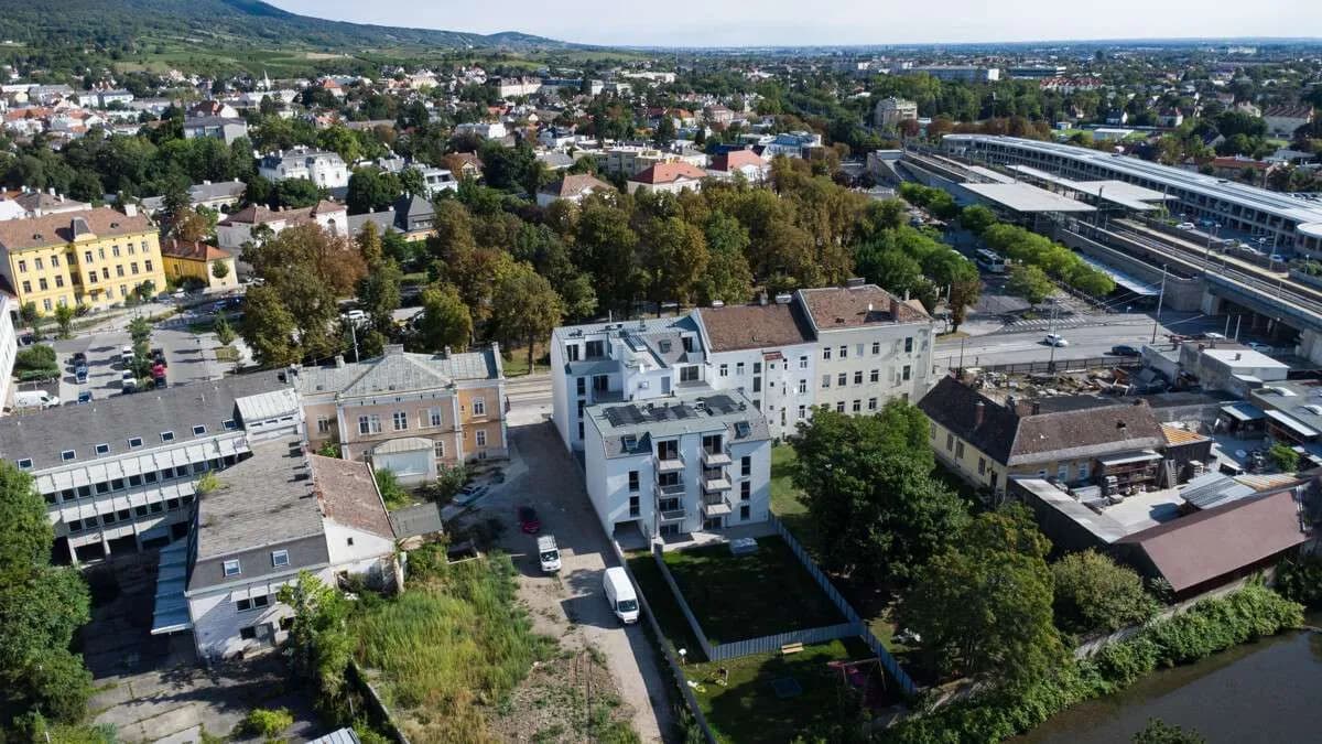 3-Zimmer-Wohnung kaufen in Baden – 61,9 m², € 469.000 – Bild 2 von 9