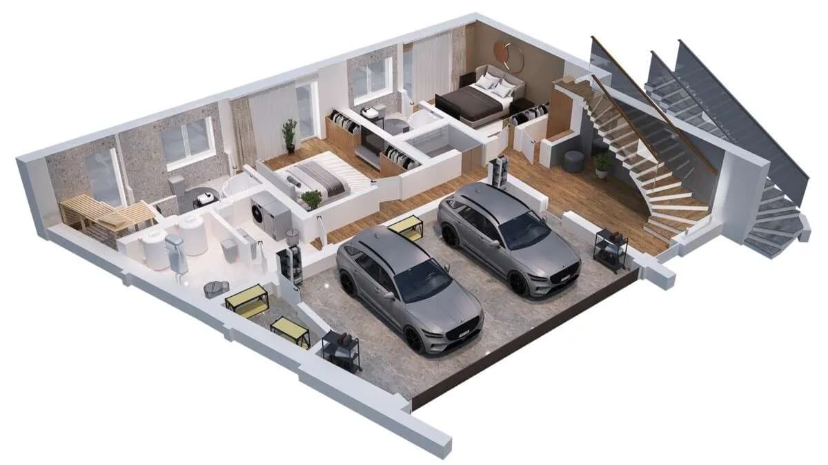 Wohnung kaufen in Kufstein – 212 m², € 3.900.000 – Bild 7 von 16