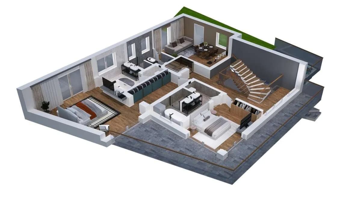 Wohnung kaufen in Kufstein – 212 m², € 3.900.000 – Bild 11 von 16