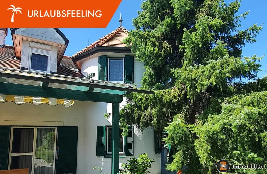 4-Zimmer-Haus kaufen in Mattersburg – 135 m², € 349.000