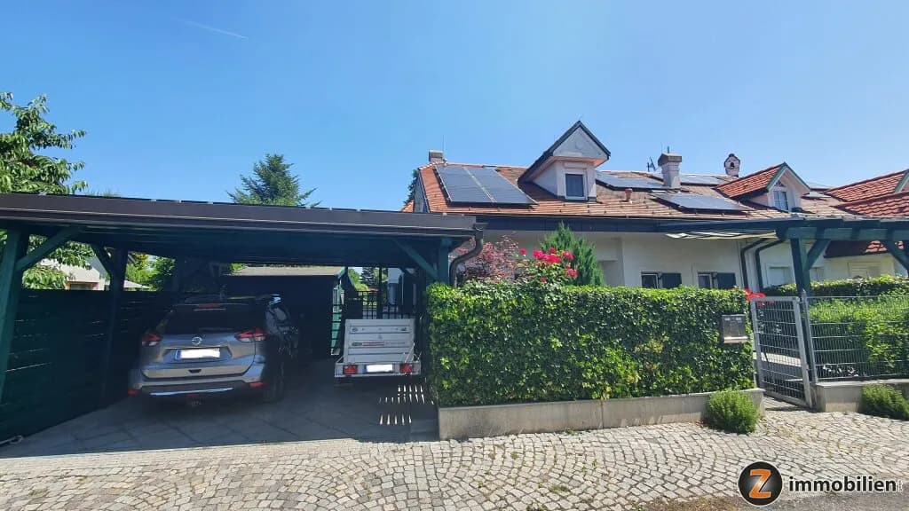 4-Zimmer-Haus kaufen in Mattersburg – 135 m², € 349.000 – Bild 40 von 40
