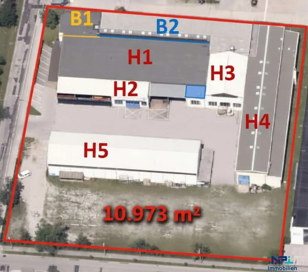 Immobilie kaufen in Wiener Neustadt – € 1.990.000 – Bild 3 von 14