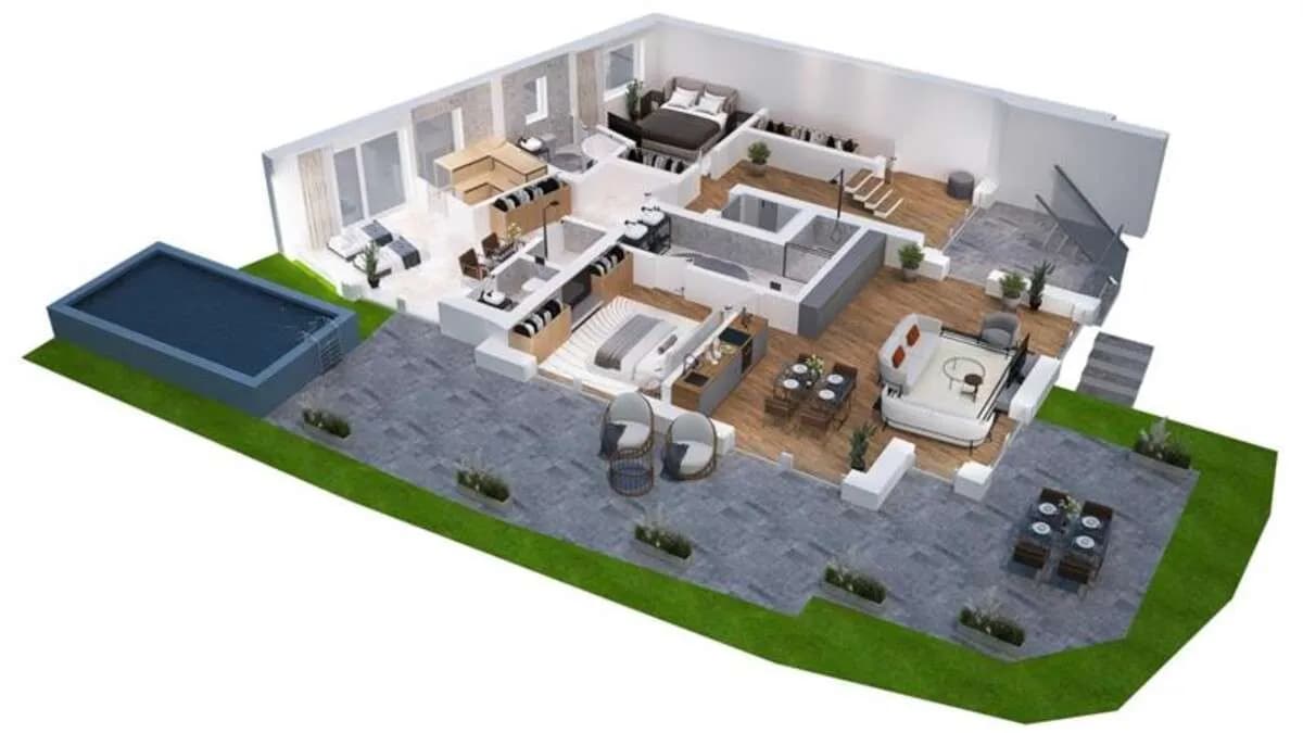 5-Zimmer-Wohnung kaufen in Kufstein – 290 m², € 4.400.000 – Bild 8 von 16
