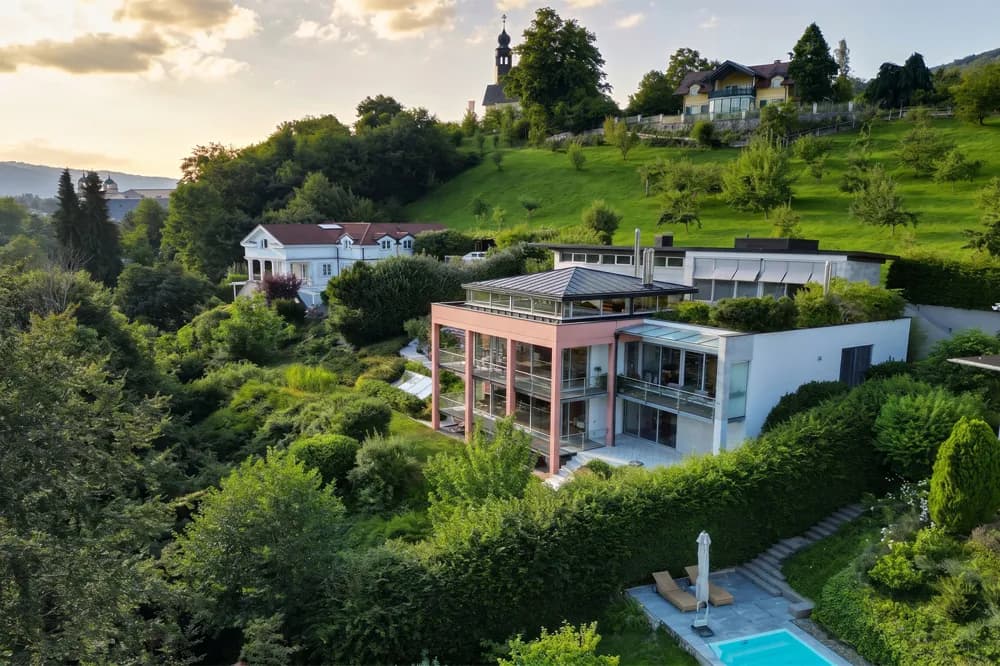 8-Zimmer-Immobilie kaufen in Vöcklabruck – 441,62 m², € 4.500.000