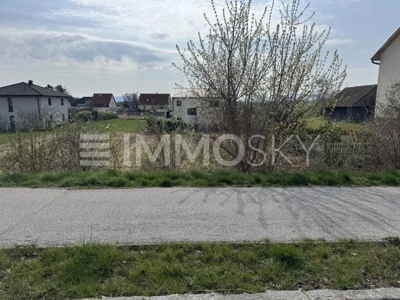 Grundstück kaufen in Korneuburg – 614 m², € 385.250