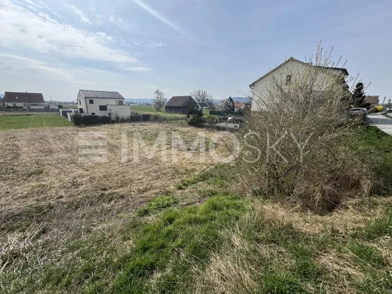 Grundstück kaufen in Korneuburg – 614 m², € 385.250 – Bild 2 von 12