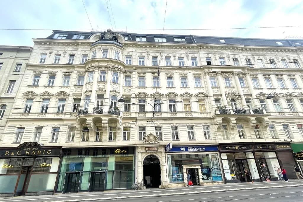 3-Zimmer-Wohnung mieten in Wien – 195,99 m², € 3.700 – Bild 35 von 36
