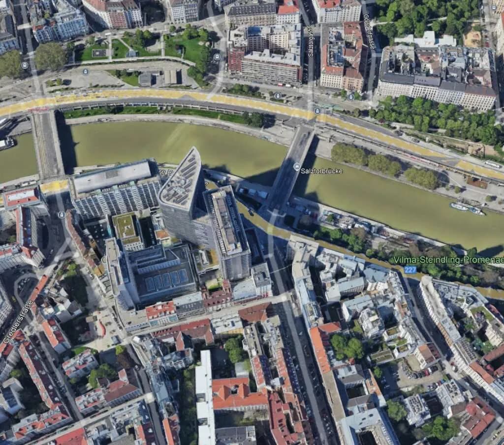 2-Zimmer-Wohnung kaufen in Wien – 71 m² – Bild 3 von 5