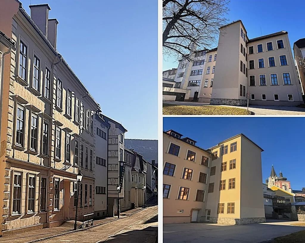 Gewerbeimmobilie mieten in Bruck-Mürzzuschlag – 2 114 m², € 3.180