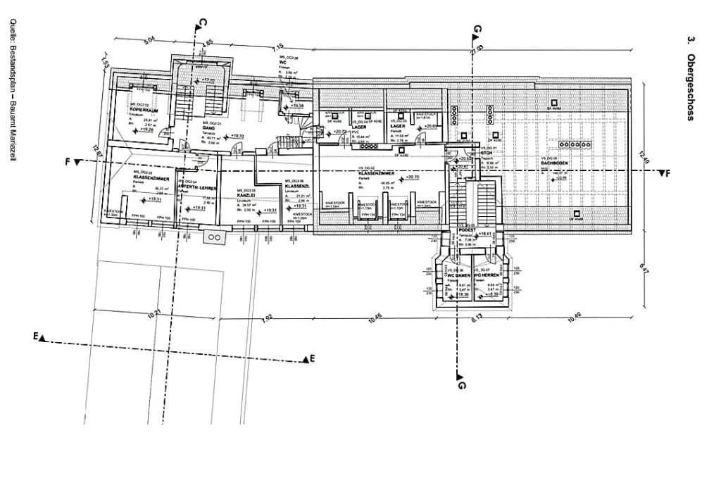 Gewerbeimmobilie mieten in Bruck-Mürzzuschlag – 2 114 m², € 3.180 – Bild 45 von 55