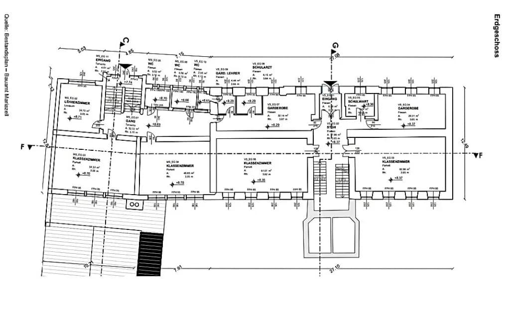 Gewerbeimmobilie mieten in Bruck-Mürzzuschlag – 2 114 m², € 3.180 – Bild 46 von 55