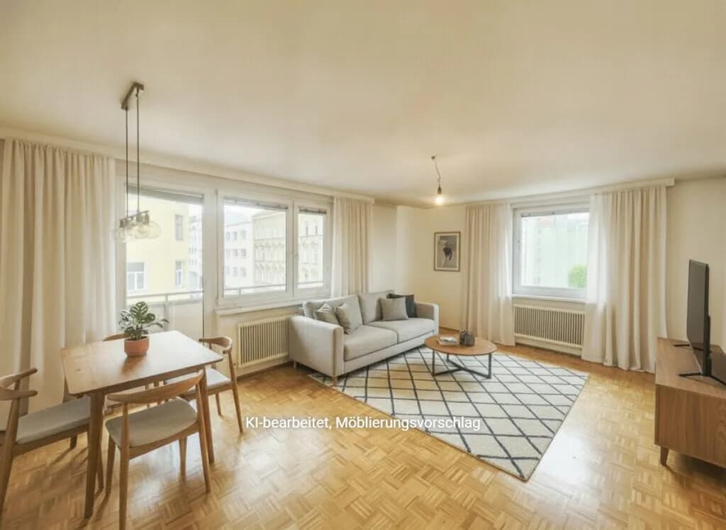 4-Zimmer-Wohnung kaufen in Wien – 99,4 m², € 329.900 – Bild 1 von 33