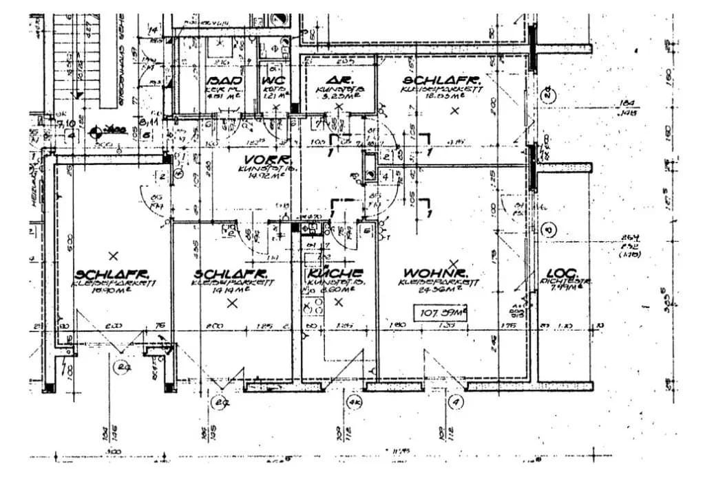 4-Zimmer-Wohnung kaufen in Wien – 99,4 m², € 329.900 – Bild 32 von 33