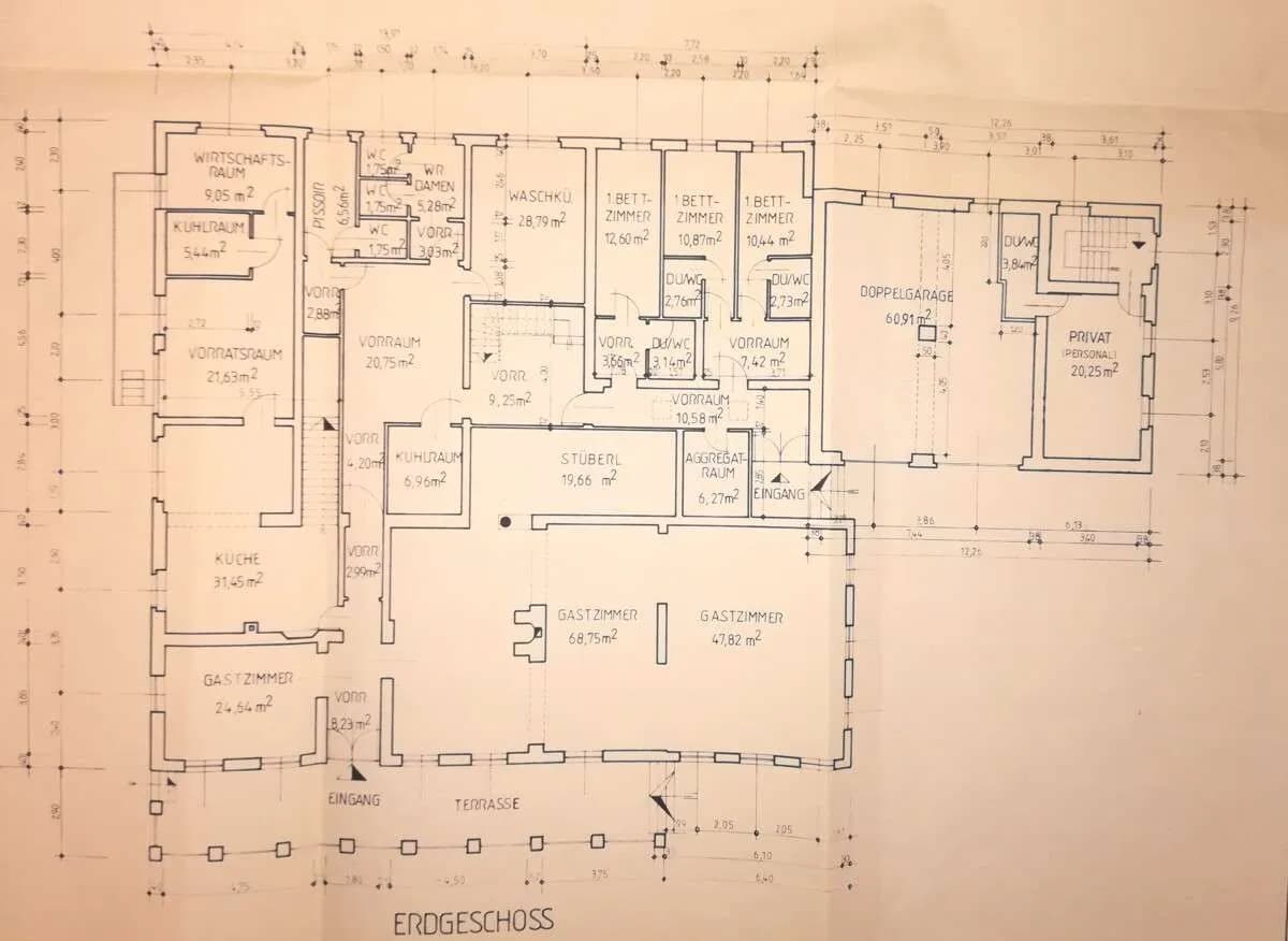 11-Zimmer-Haus kaufen in Amstetten – 1 014 m², € 550.000 – Bild 23 von 24