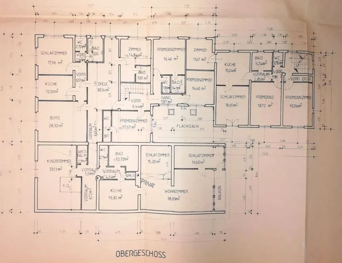 11-Zimmer-Haus kaufen in Amstetten – 1 014 m², € 550.000 – Bild 24 von 24