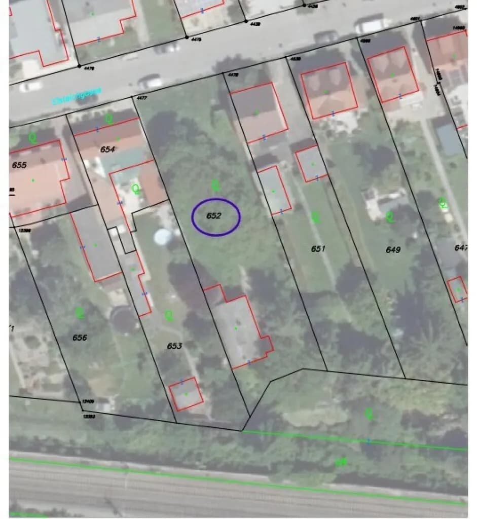 Grundstück kaufen in Bruck an der Leitha – 1 069 m², € 397.000 – Bild 4 von 7