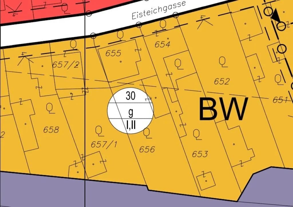 Grundstück kaufen in Bruck an der Leitha – 1 069 m², € 397.000 – Bild 5 von 7