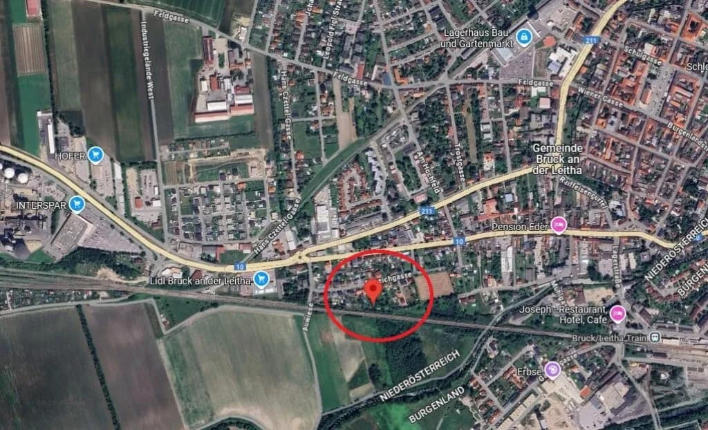 Grundstück kaufen in Bruck an der Leitha – 1 069 m², € 397.000 – Bild 6 von 7