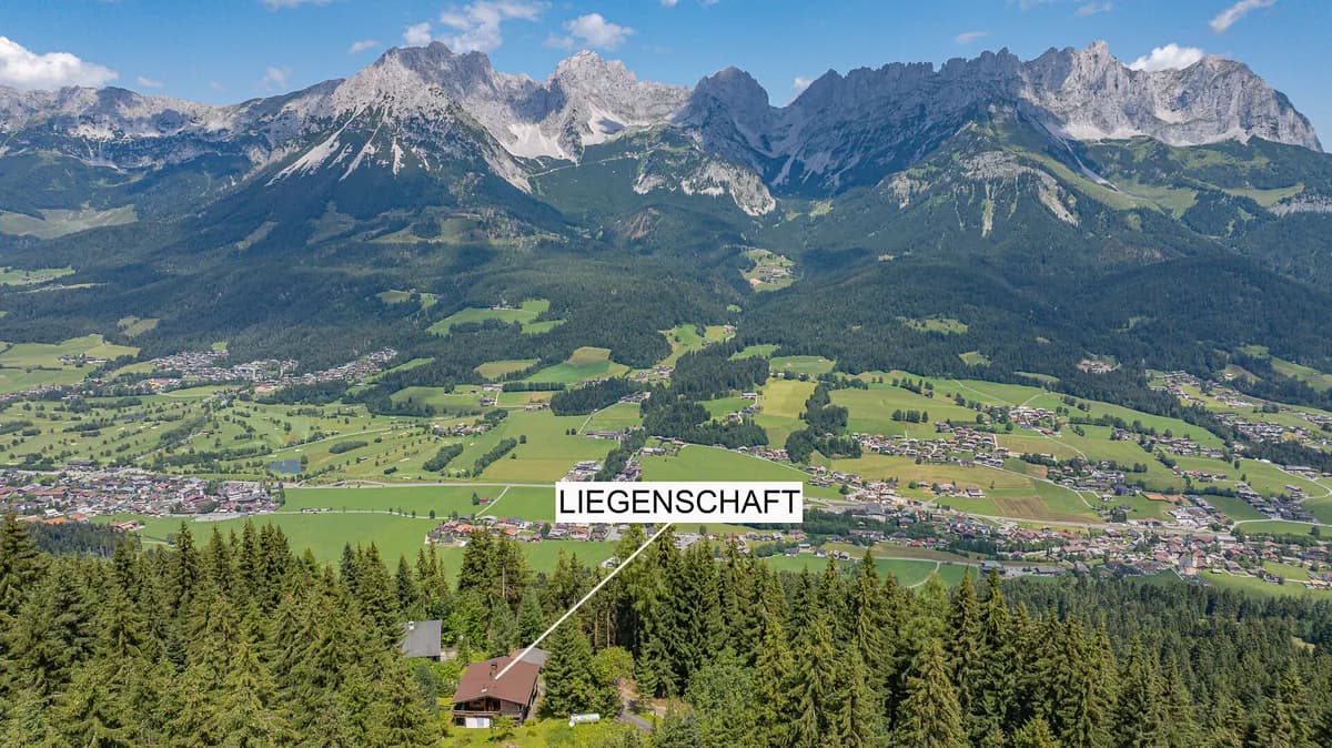 Grundstück kaufen in Kufstein – 1 460 m², € 1.848.000 – Bild 2 von 40