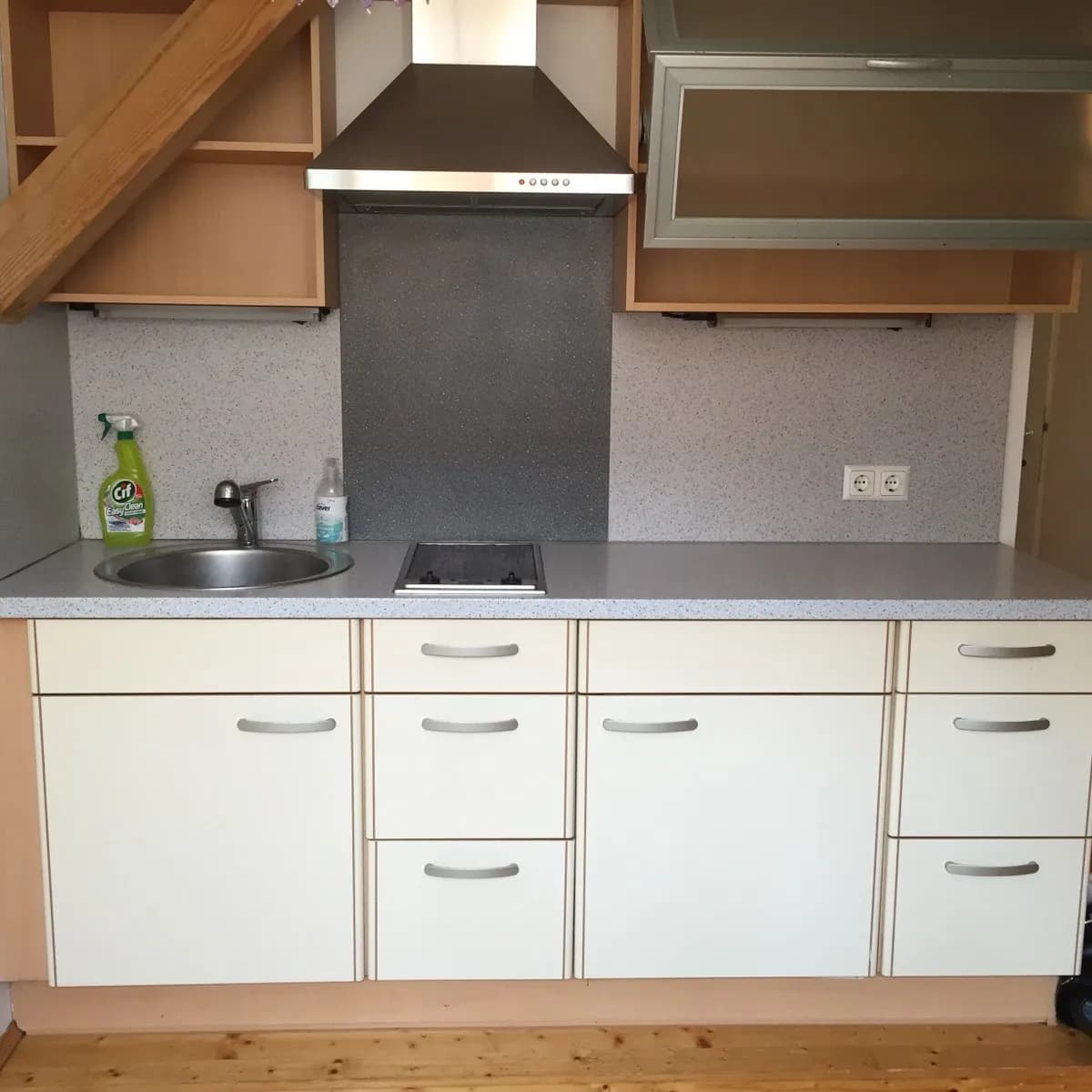 1-Zimmer-Wohnung mieten in Graz – 21 m², € 342