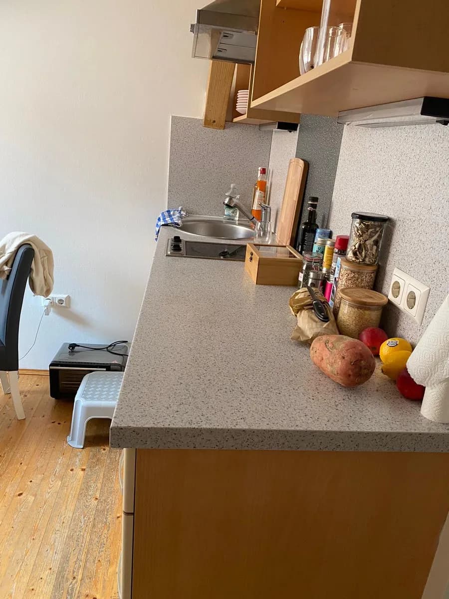 1-Zimmer-Wohnung mieten in Graz – 21 m², € 342 – Bild 2 von 7