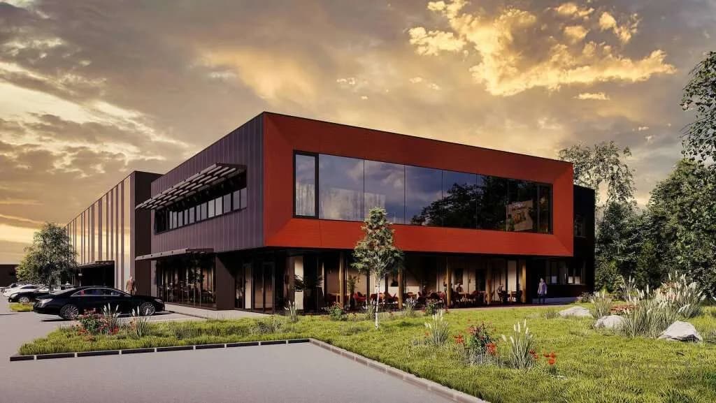Gewerbeimmobilie mieten in Sankt Pölten Land – 5 000 m²