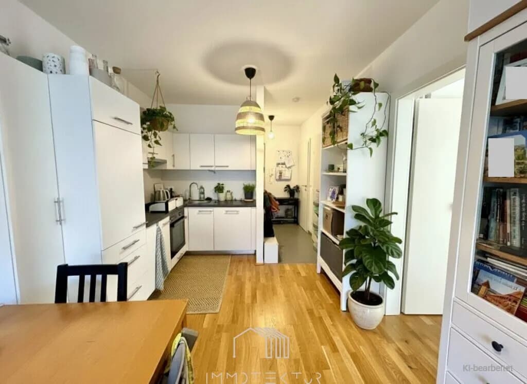 3-Zimmer-Wohnung kaufen in Graz – 50,79 m², € 265.000 – Bild 2 von 9