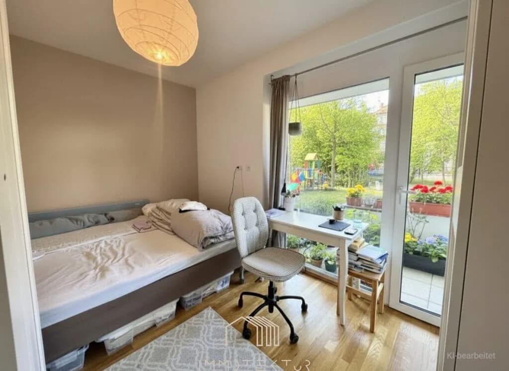 3-Zimmer-Wohnung kaufen in Graz – 50,79 m², € 265.000 – Bild 3 von 9