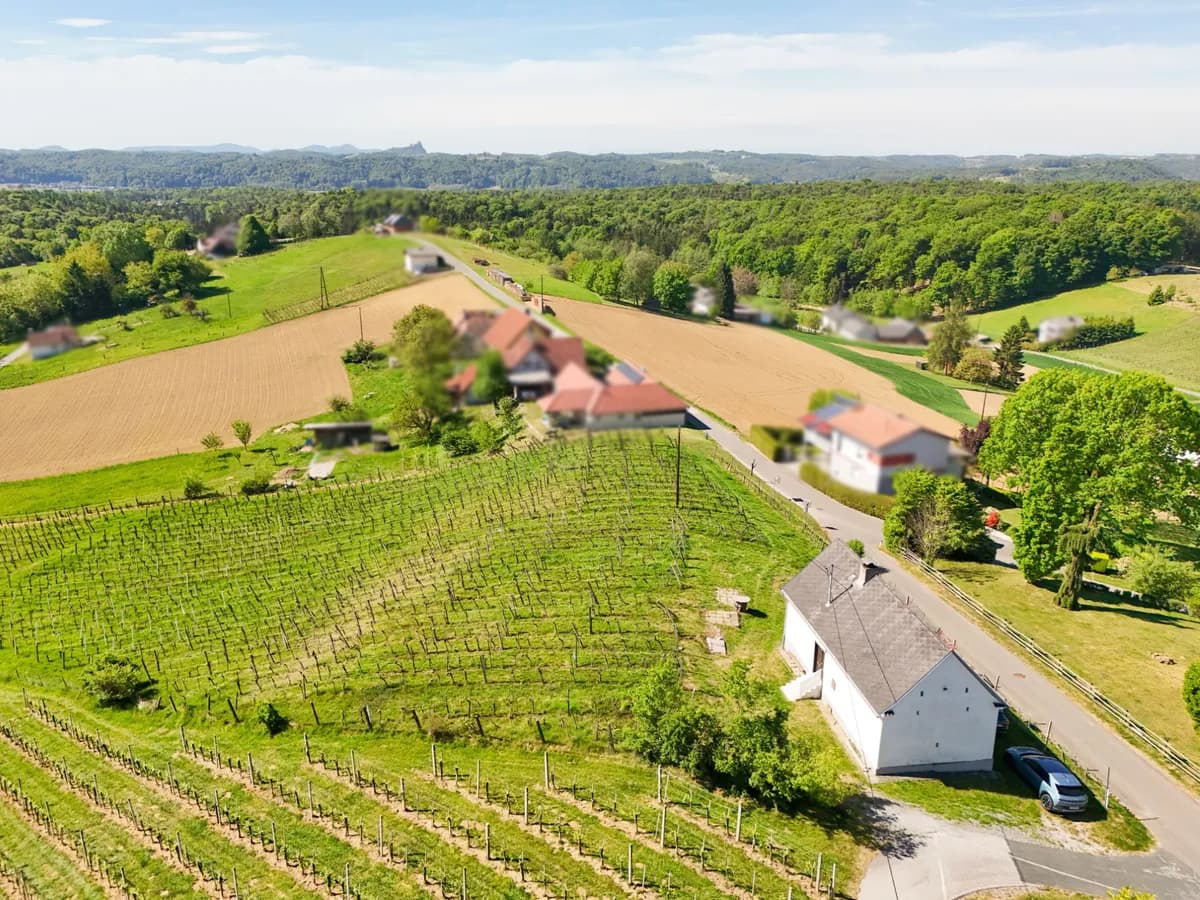 Grundstück kaufen in Hartberg-Fürstenfeld – 7 886 m², € 480.000