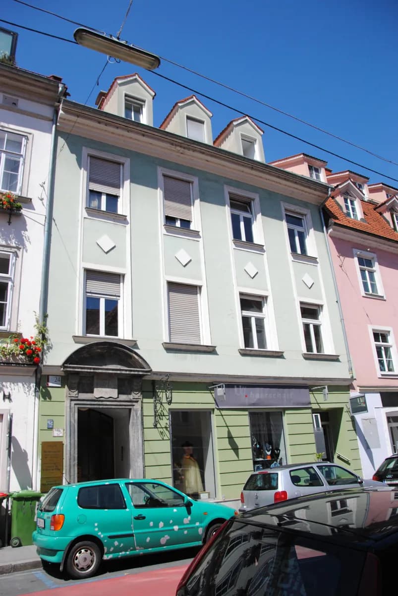 2-Zimmer-Wohnung mieten in Graz – 77,2 m², € 929 – Bild 6 von 11
