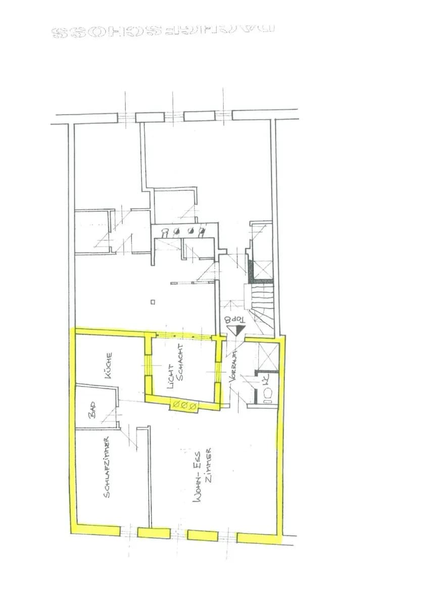 2-Zimmer-Wohnung mieten in Graz – 77,2 m², € 929 – Bild 7 von 11