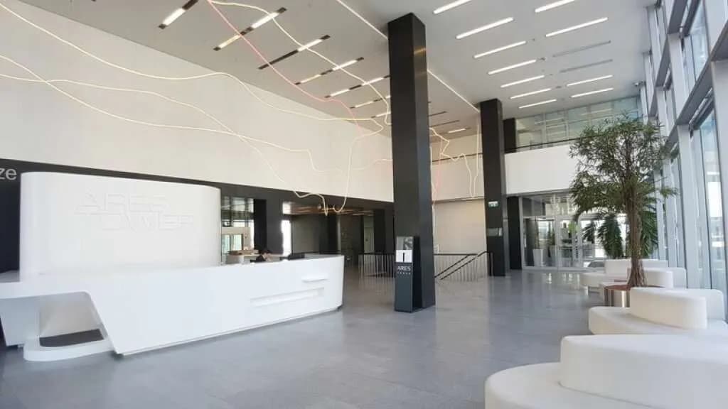 5-Zimmer-Gewerbeimmobilie mieten in Wien – 419 m², € 8.468 – Bild 4 von 11