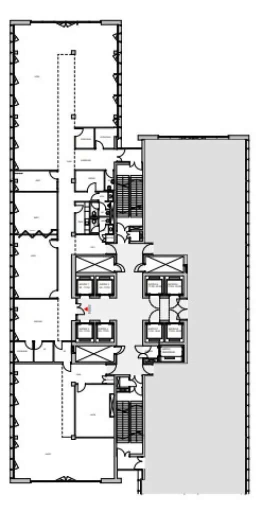 5-Zimmer-Gewerbeimmobilie mieten in Wien – 419 m², € 8.468 – Bild 6 von 11