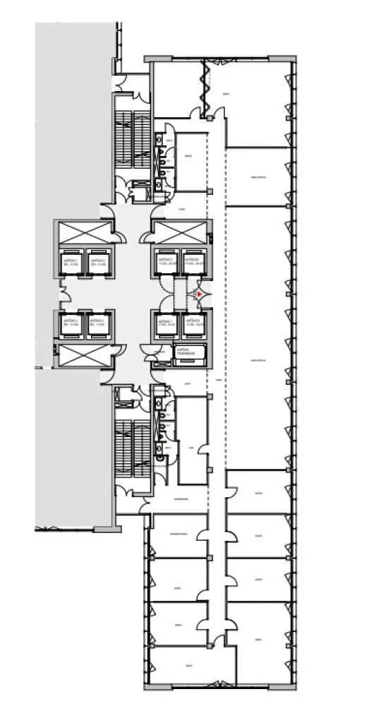 5-Zimmer-Gewerbeimmobilie mieten in Wien – 419 m², € 8.468 – Bild 8 von 11