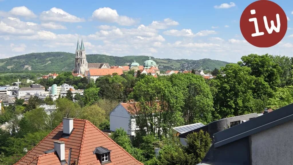 3-Zimmer-Wohnung kaufen in Tulln – 100 m², € 495.000