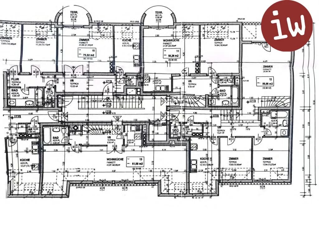3-Zimmer-Wohnung kaufen in Tulln – 100 m², € 495.000 – Bild 24 von 25