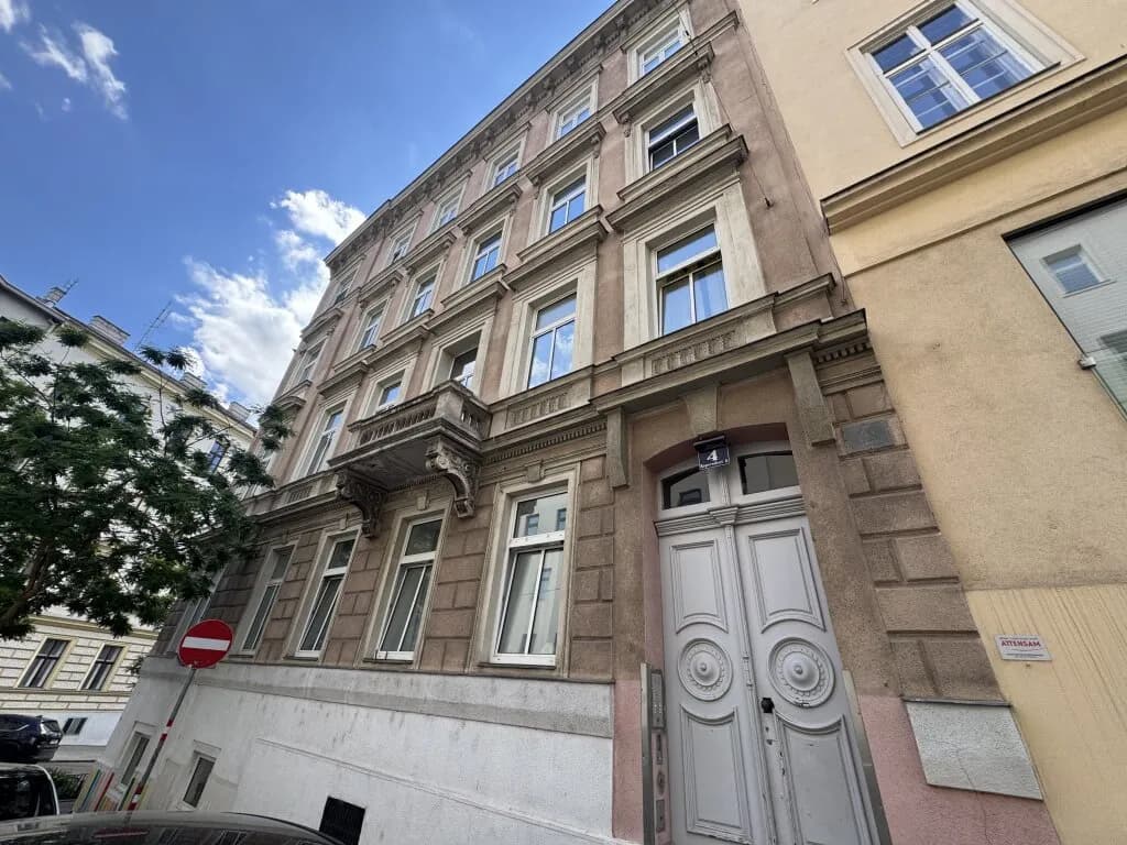 3-Zimmer-Wohnung mieten in Wien – 89,01 m², € 1.655